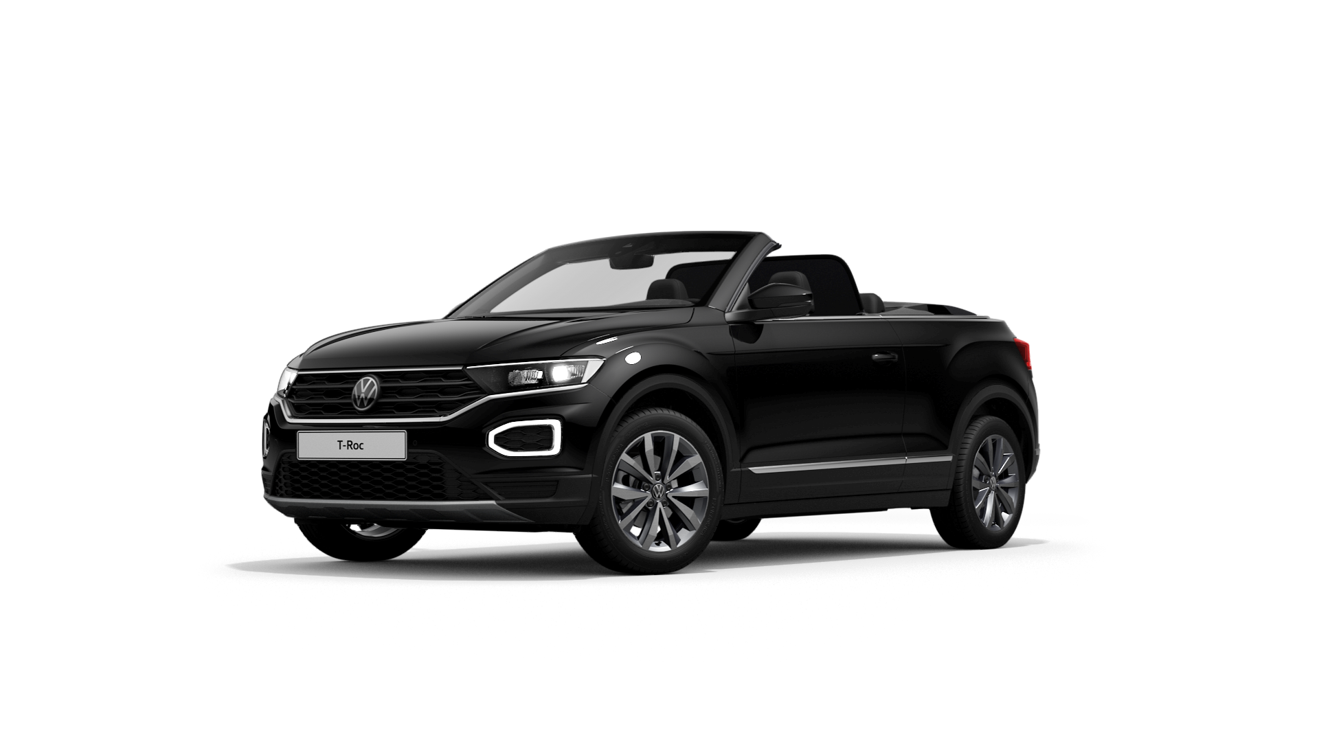 Volkswagen T-Roc 1.0 TSI Cabriolet Style
