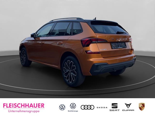 Skoda Kamiq 1.5 TSI Tour