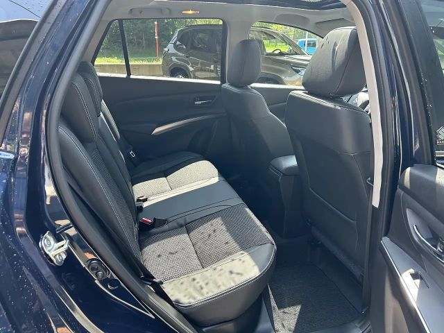 Suzuki S-Cross AllGrip Flash Hybrid