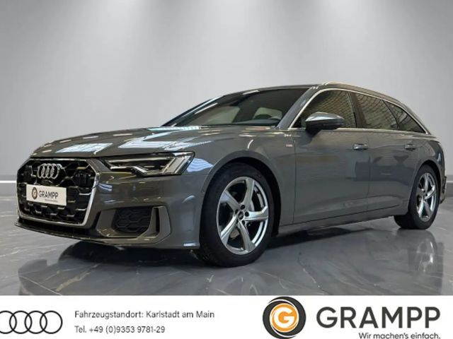 Audi A6 40 TDI S-Line S-Tronic