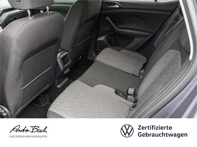 Volkswagen T-Cross 1.0 TSI Life