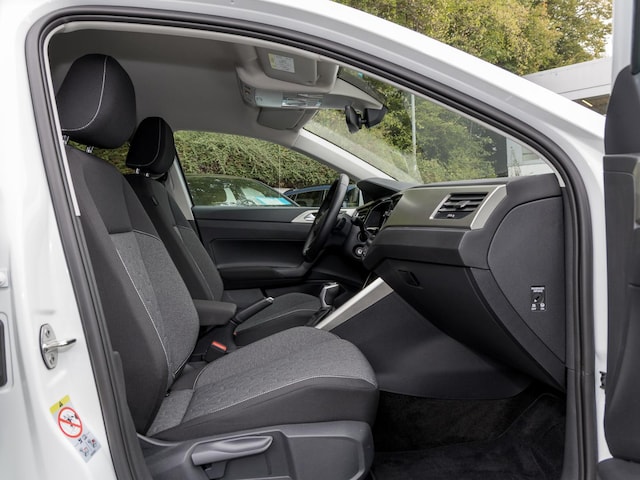 Volkswagen Polo DSG Move