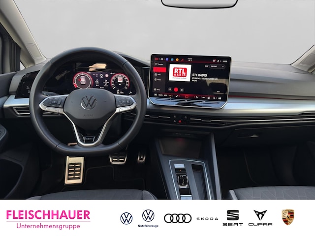 Volkswagen Golf 1.5 eTSI DSG Golf VIII