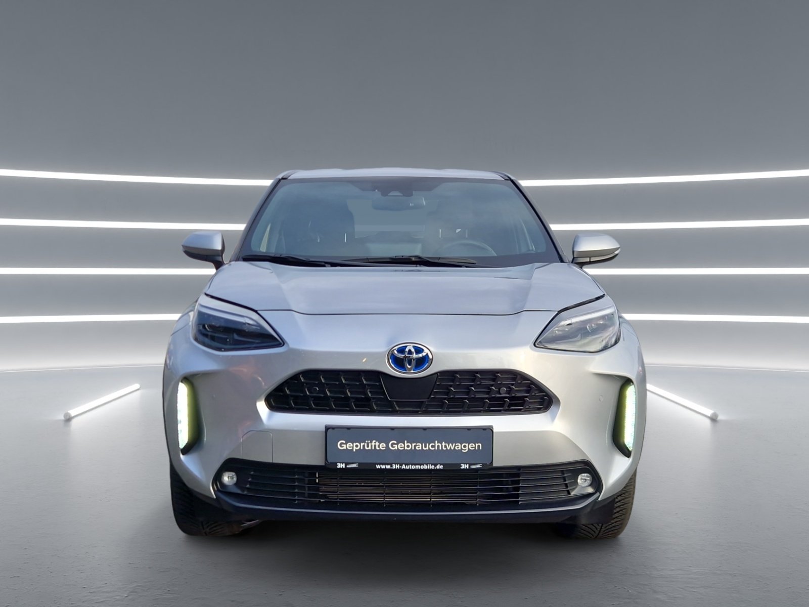 Toyota Yaris Cross 5-deurs Team D