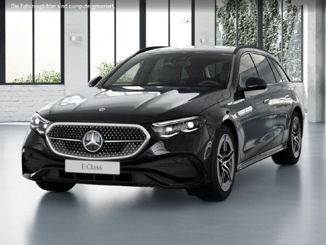Mercedes-Benz E 200 Estate