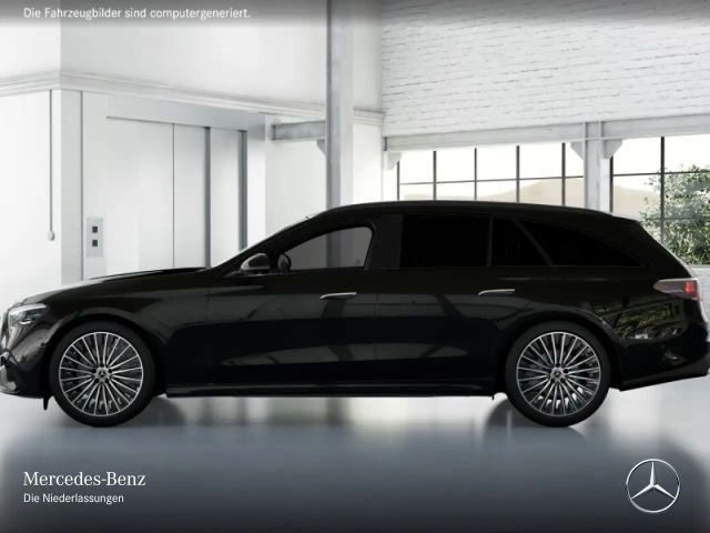 Mercedes-Benz E 200 AMG Line Estate
