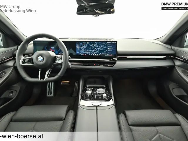 BMW 520 520d Sedan xDrive