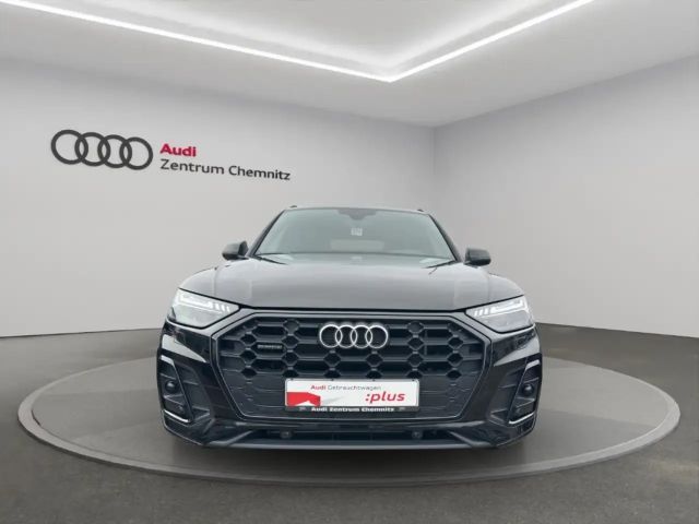 Audi Q5 50 TFSI Hybride Quattro