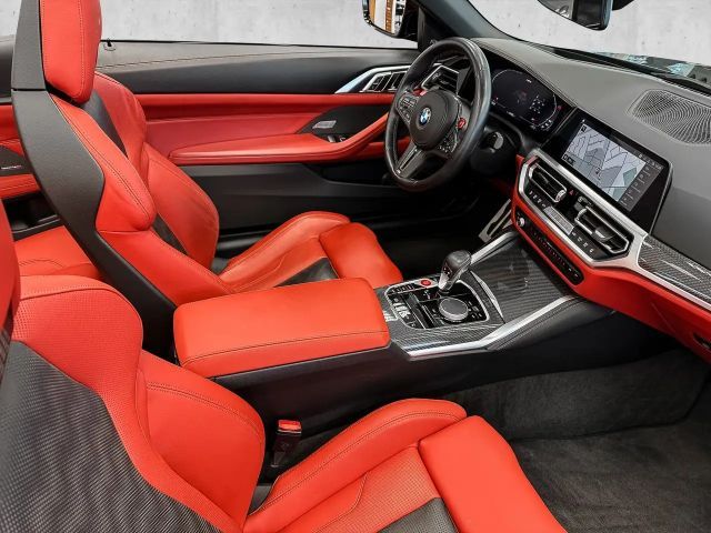 BMW M4 Cabrio Competition