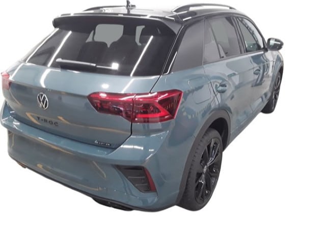 Volkswagen T-Roc 2.0 TDI DSG R-Line