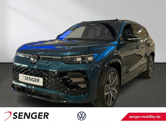 Volkswagen Tayron 4Motion R-Line