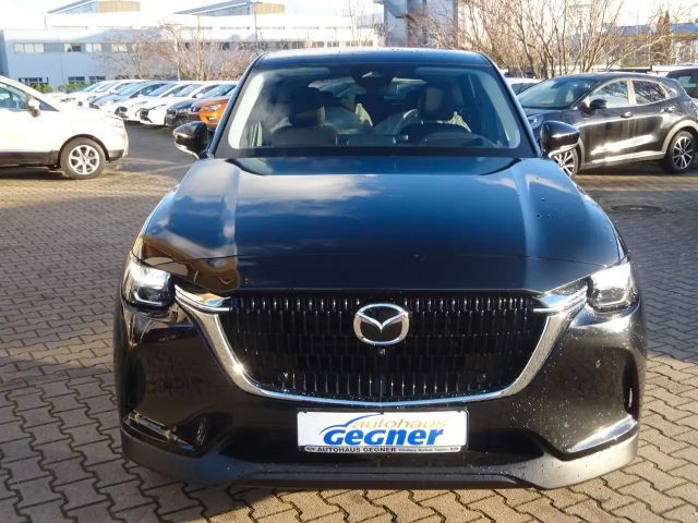 Mazda CX-60 4WD Exclusive-line