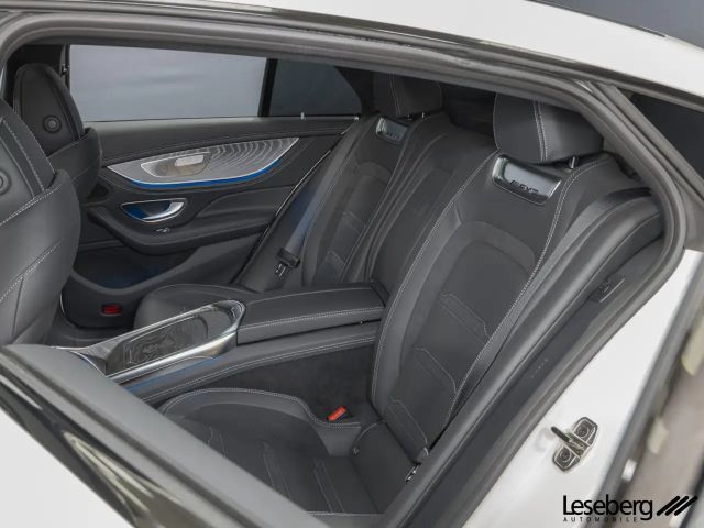 Mercedes-Benz AMG GT Coupé