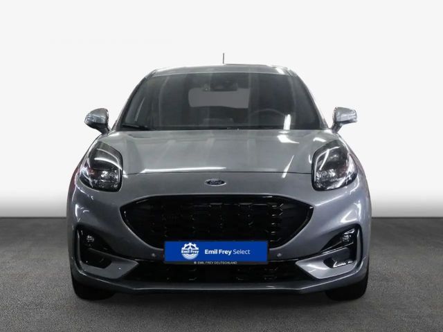 Ford Puma EcoBoost ST Line