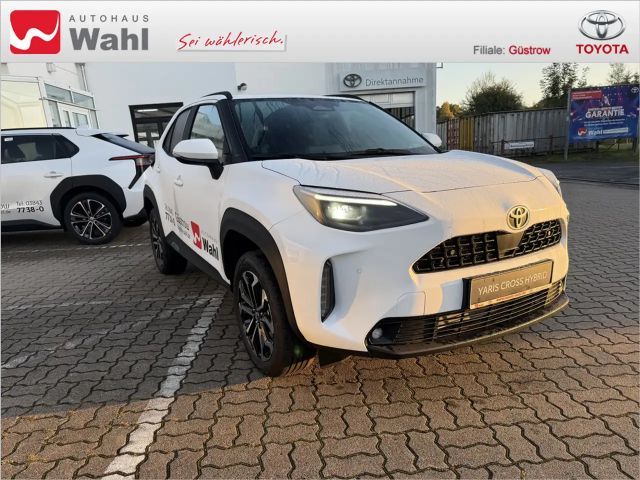 Toyota Yaris Cross 4x2 Hybride