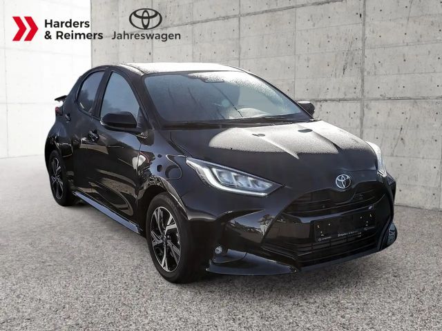 Toyota Yaris Hatchback Hybride