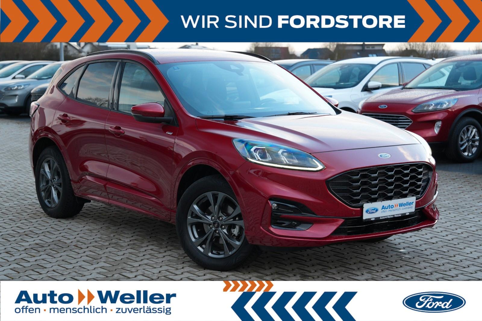 Ford Kuga Hybrid Plug in Hybrid ST Line