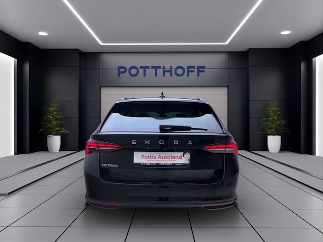 Skoda Octavia 1.5 TSI Combi Selection