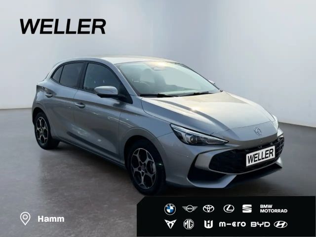 MG MG3 Hybrid+ Luxury