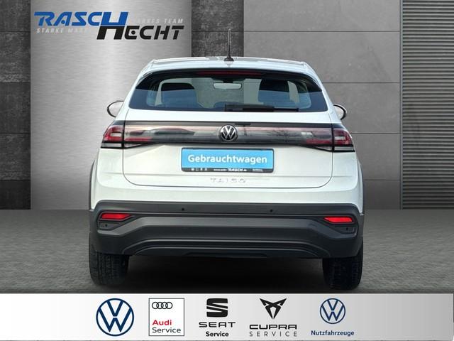 Volkswagen Taigo 1.0 TSI