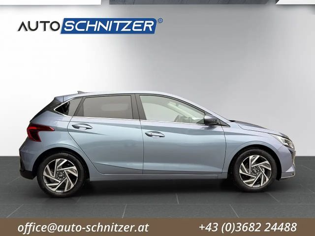 Hyundai i20 1,2 MPI GO PLUS