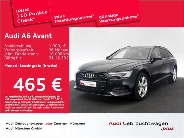 Audi A6 45 TDI Quattro S-Tronic
