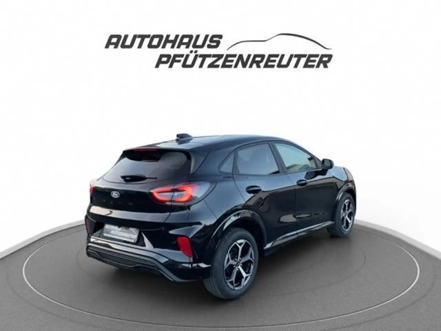 Ford Puma EcoBoost ST Line