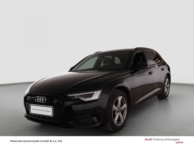 Audi A6 45 TDI Avant Quattro S-Tronic