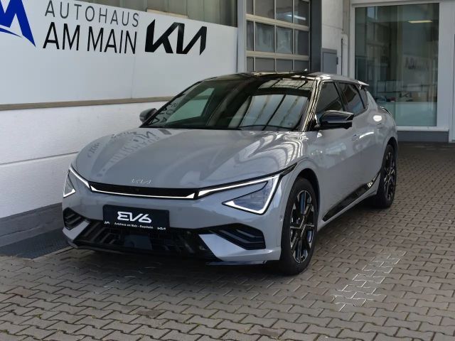 Kia EV6 GT-Line Vierwielaandrijving