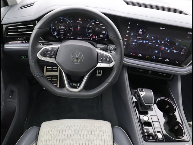 Volkswagen Touareg 3.0 V6 TDI 3.0 V6 TSI R-Line