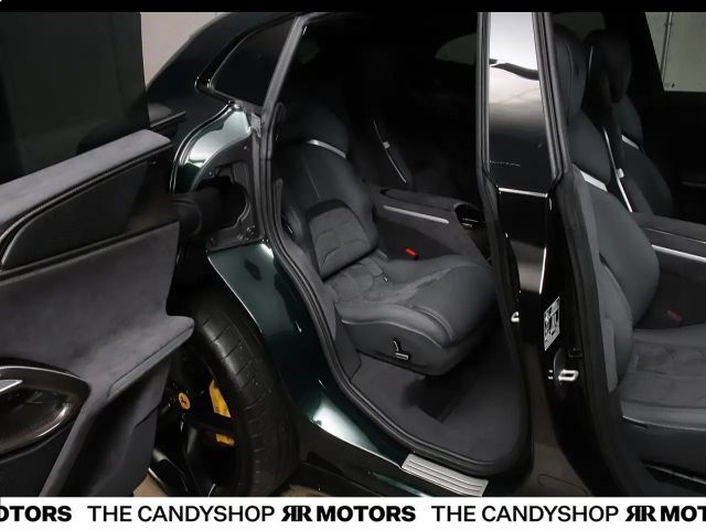 Ferrari Purosangue *Verde_Zeltweg*Lift*Carbon*Pano*