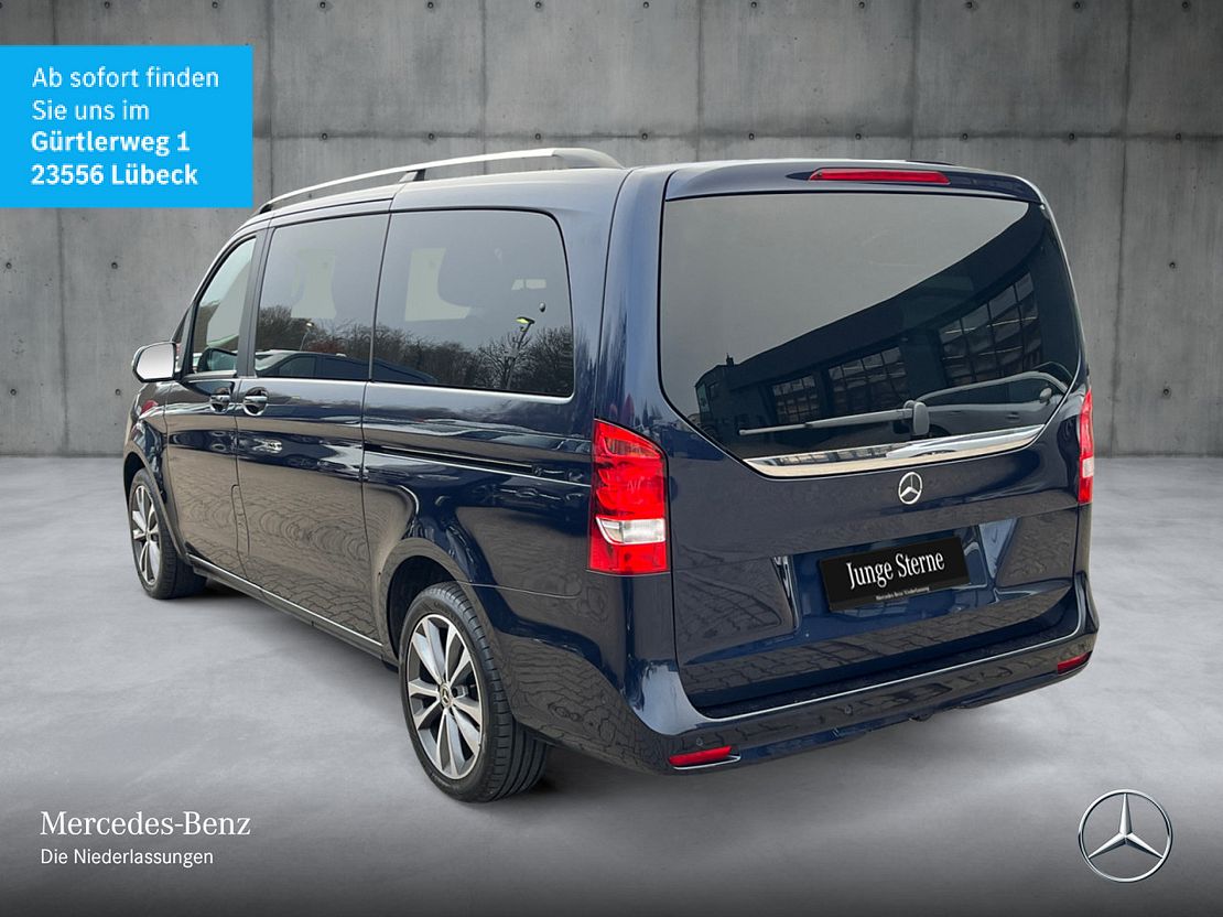 Mercedes-Benz V 220 Limousine Lang V 220 d