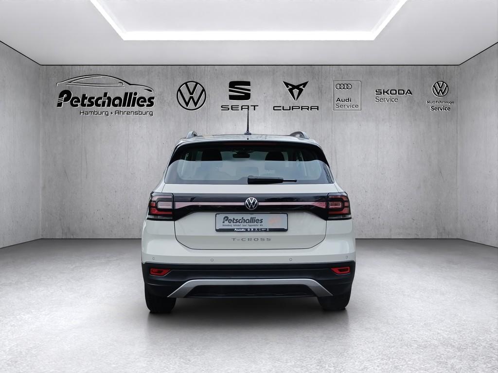 Volkswagen T-Cross Life