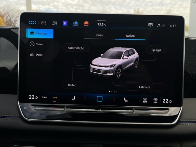 Volkswagen Tiguan 1.5 eTSI DSG