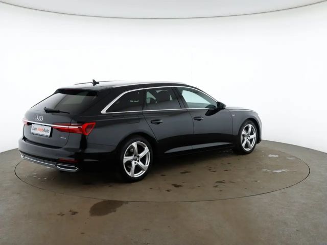 Audi A6 40 TDI Quattro Sport