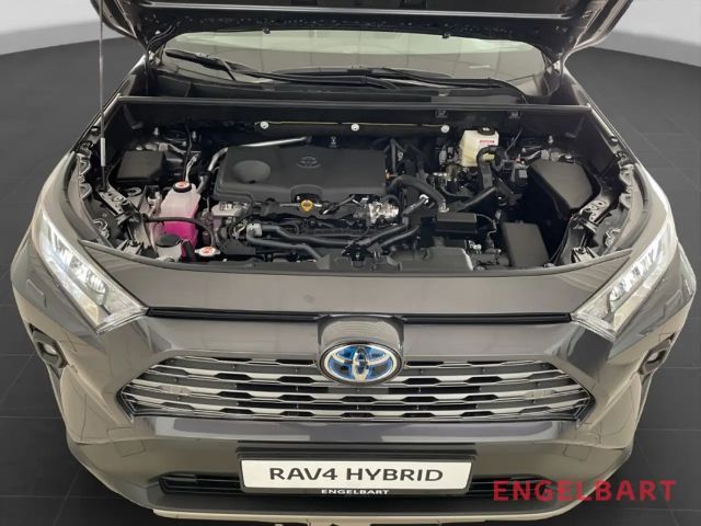 Toyota RAV4 4x2 Hybride Technik