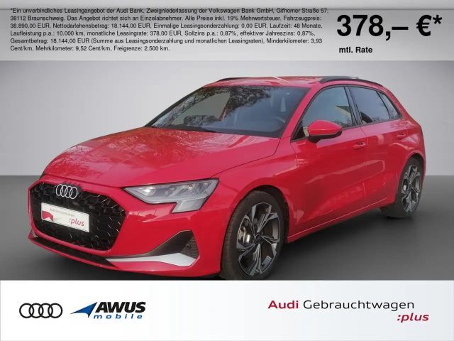 Audi A3 35 TFSI Sedan Sportback
