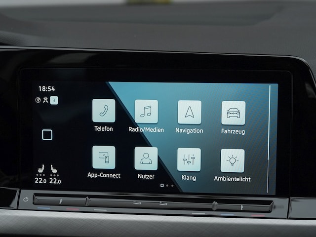 Volkswagen Golf 2.0 TDI Golf VIII Life