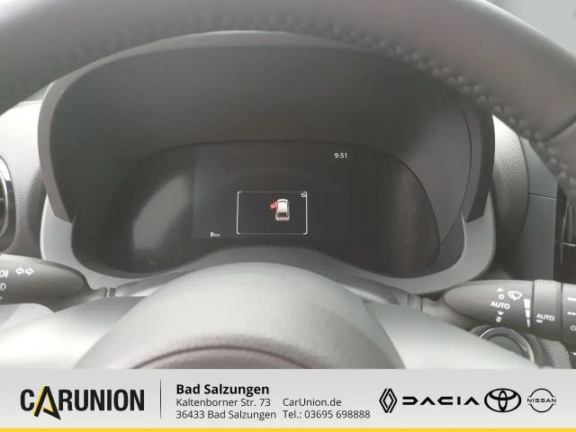 Toyota Yaris Cross 1,5 l Hyb. Teamplayer Safety Winter