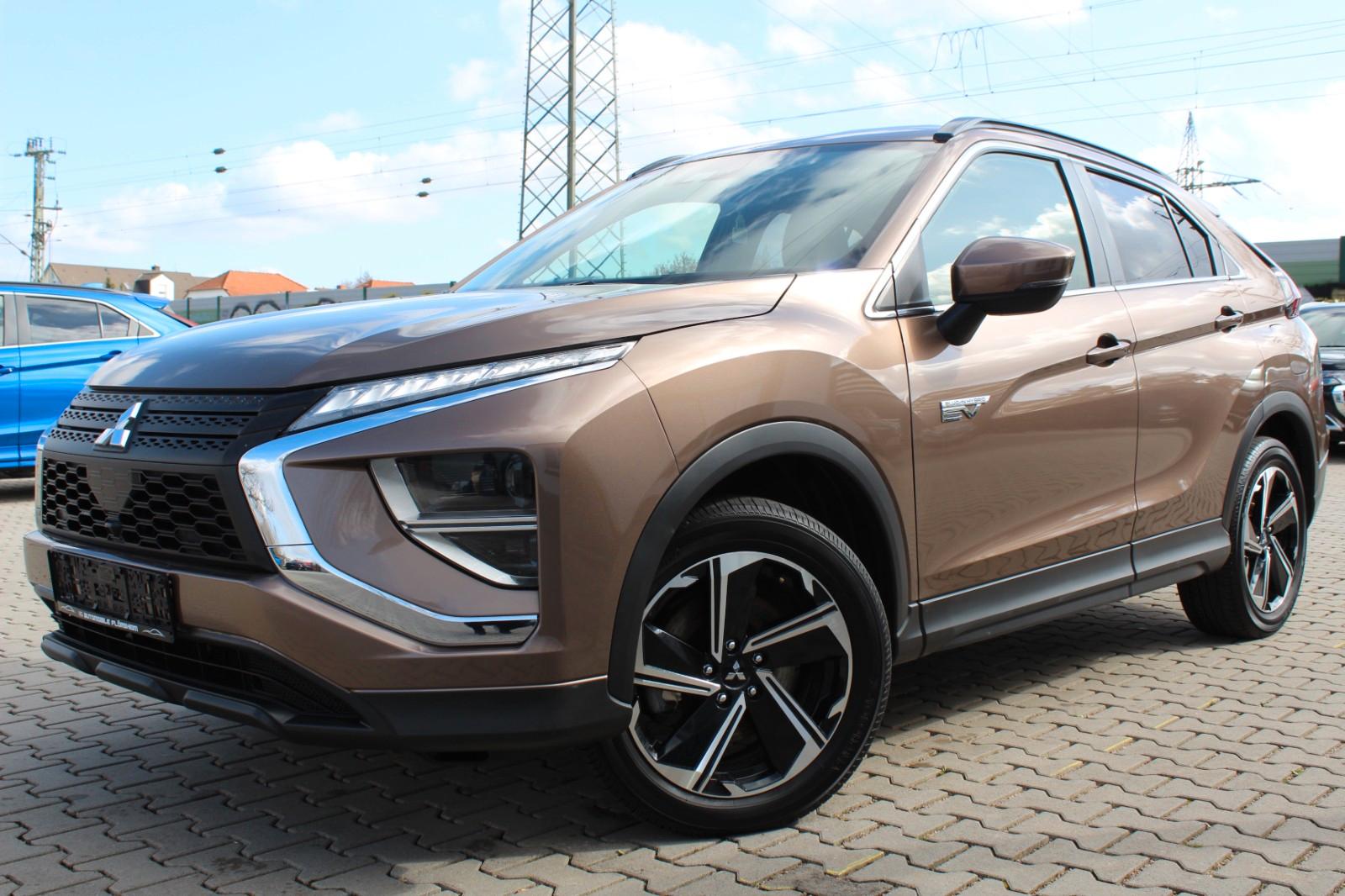 Mitsubishi Eclipse Cross 4WD