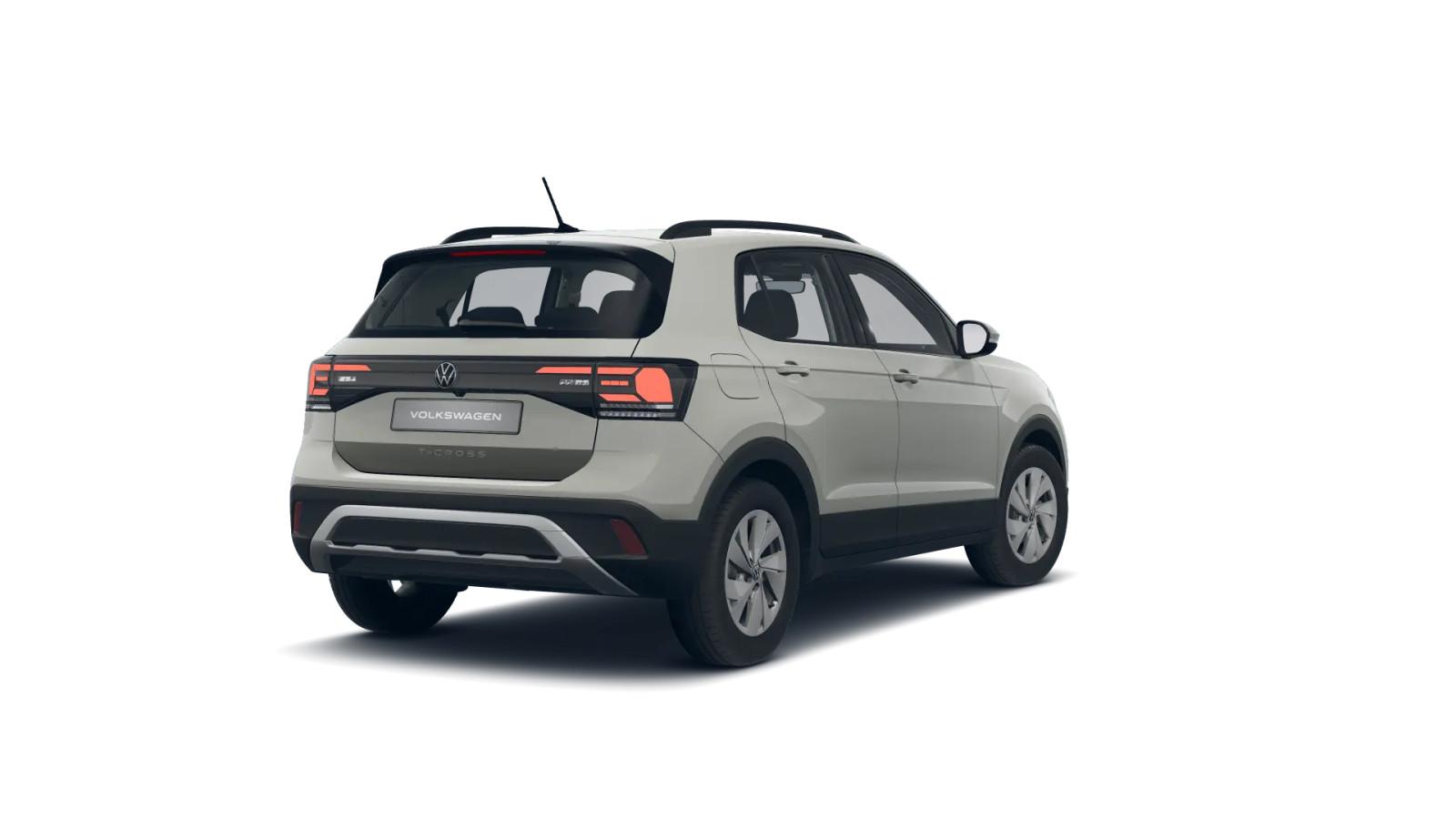 Volkswagen T-Cross 1.5 TSI DSG Life