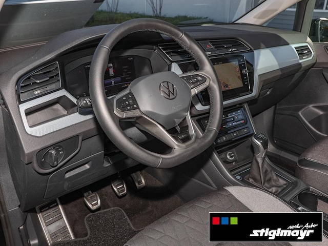 Volkswagen Touran 1.5 TSI Comfortline