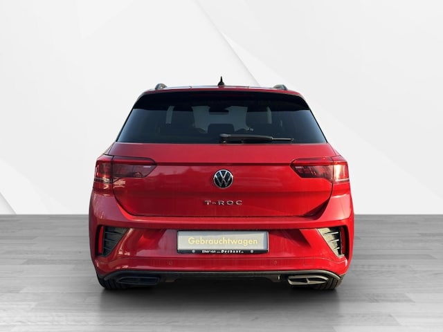 Volkswagen T-Roc 1.5 TSI DSG