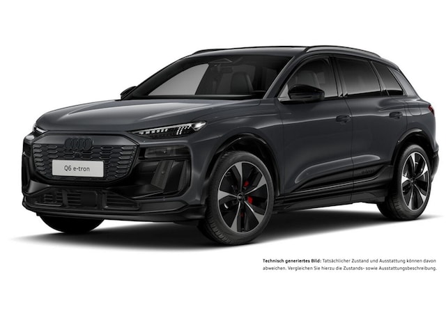 Audi Q6 e-tron Quattro