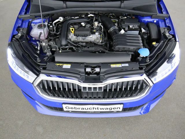 Skoda Fabia 1.0 TSI Tour