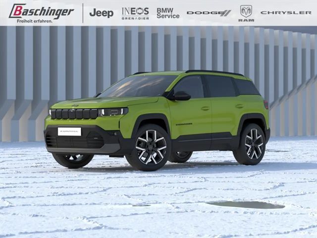 Jeep Compass EV 74kWh First.Edition 0% Fixzins-Leasing