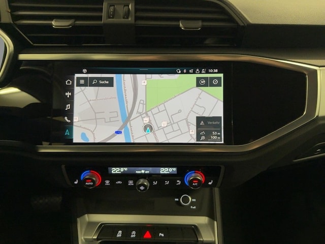 Audi Q3 35 TDI S-Tronic