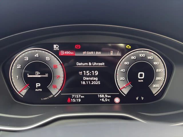 Audi A5 35 TFSI S-Line
