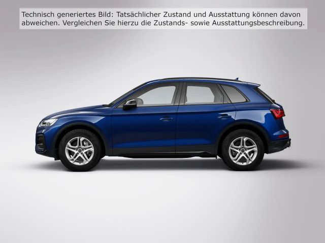 Audi Q5 40 TDI Quattro