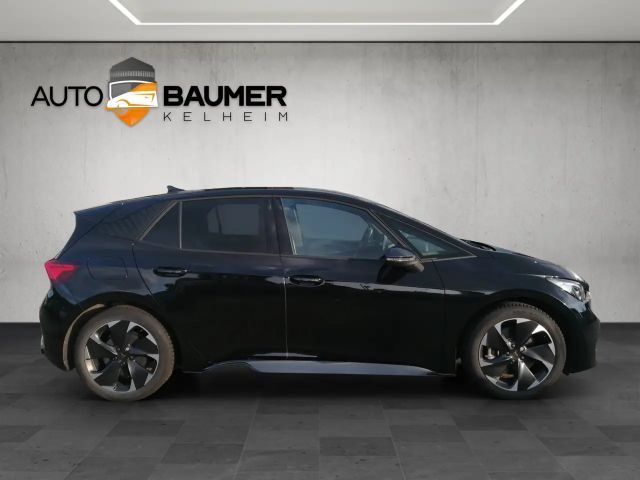 Cupra Born 77kW 231PS Below Zero HEAT PUMP PILOT M 5J